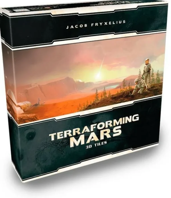 Stronghold Games Terraforming Mars Small Box Fashion