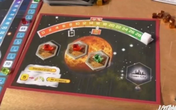 Stronghold Games Terraforming Mars Venus Next En Sale