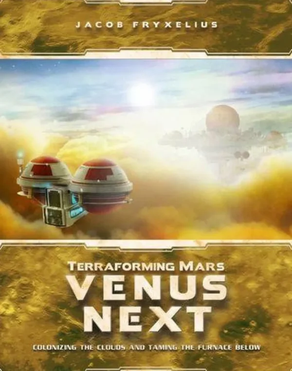 Stronghold Games Terraforming Mars Venus Next En Sale