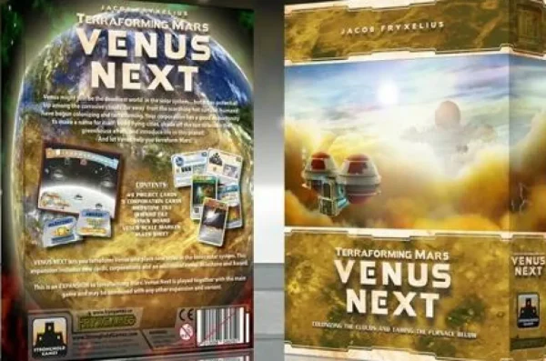 Intrafin Terraforming Venus Next Nl Sale