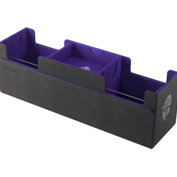 Gamegenic The Academic 266+ Xl Black/Purple Cheap