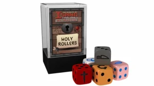 Maestro The Binding Of Isaac: Holy Rollers New
