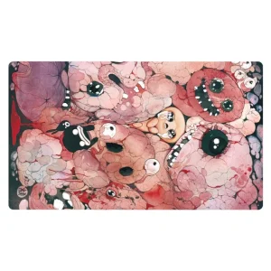 Maestro The Binding Of Isaac: Peach Momoko Play Mat Best