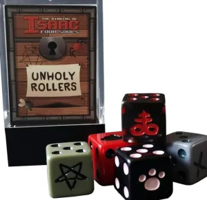 Maestro The Binding Of Isaac: Unholy Rollers Store
