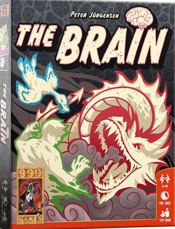 999 Games The Brain - Nl Flash Sale