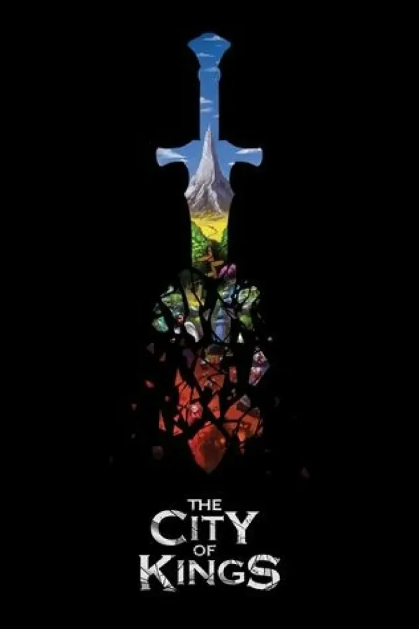 The City of Games The City Of Kings Store