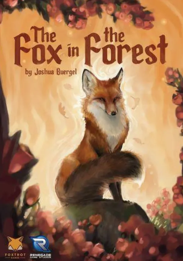 Renegade Game Studios The Fox In The Forest Outlet