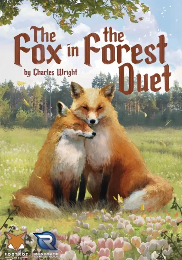 Renegade Game Studios The Fox In The Forest Duet - Kaartspel Best