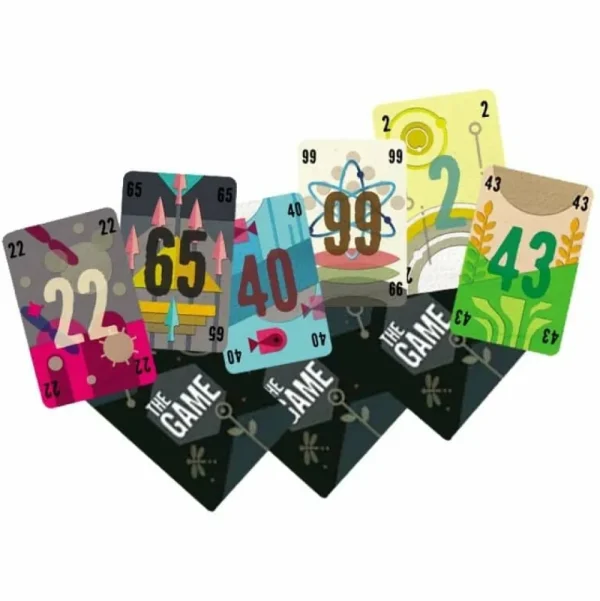 White Goblin Games The Game - Nieuw Artwork Clearance