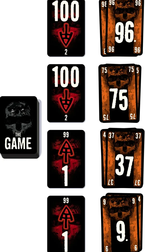 White Goblin Games The Game - Nieuw Artwork Clearance