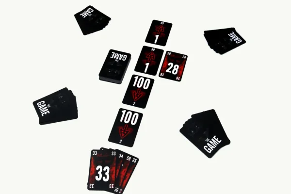 White Goblin Games The Game - Nieuw Artwork Clearance