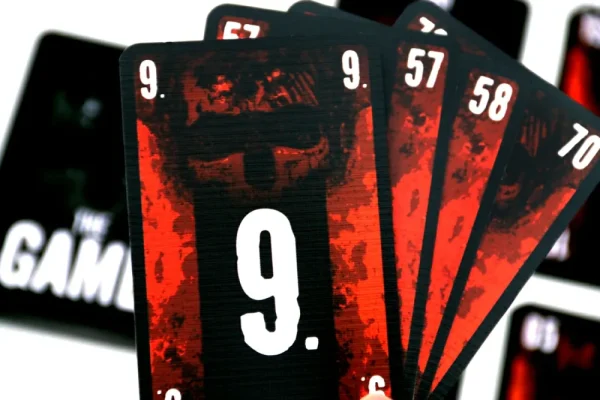 White Goblin Games The Game - Nieuw Artwork Clearance