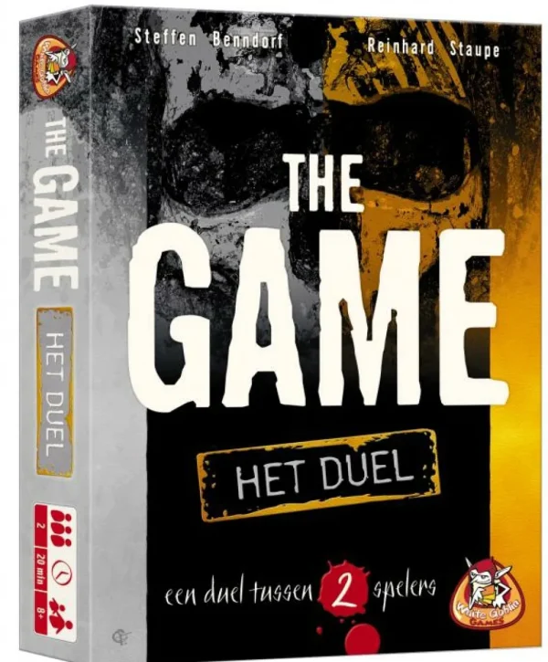 White Goblin Games The Game: Het Duel Clearance