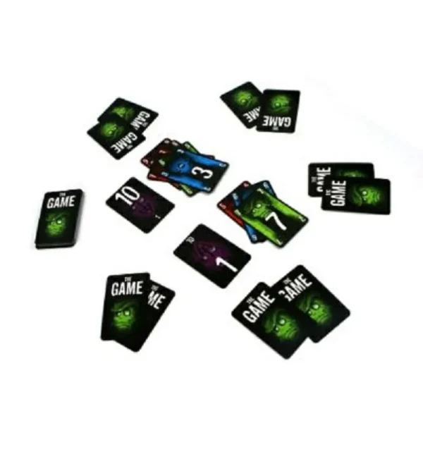 White Goblin Games The Game: Quick & Easy - Kaartspel New