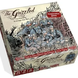 CMON The Grizzled Best Sale