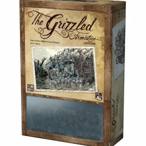 CMON The Grizzled Armistice Edition Discount