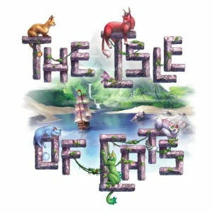 The City of Games The Isle Of Cats Revised Edition Best Sale