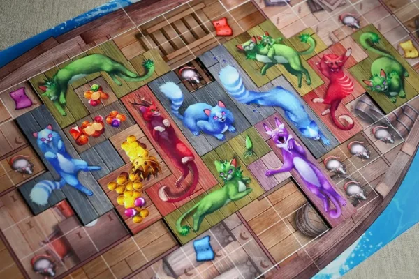 The City of Games The Isle Of Cats Revised Edition Best Sale