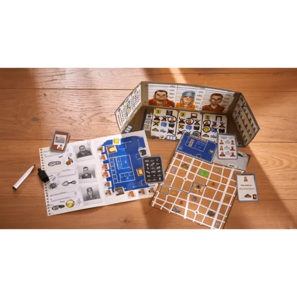 HABA The Key - Vlucht Uit Strongwall Prison Best Sale