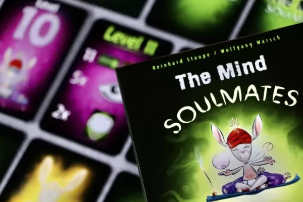 White Goblin Games The Mind - Soulmates Hot