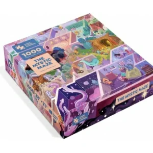 Magic Puzzle Company The Mystic Maze Sale
