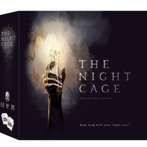 Smirk & Dagger Games The Night Cage - En Store