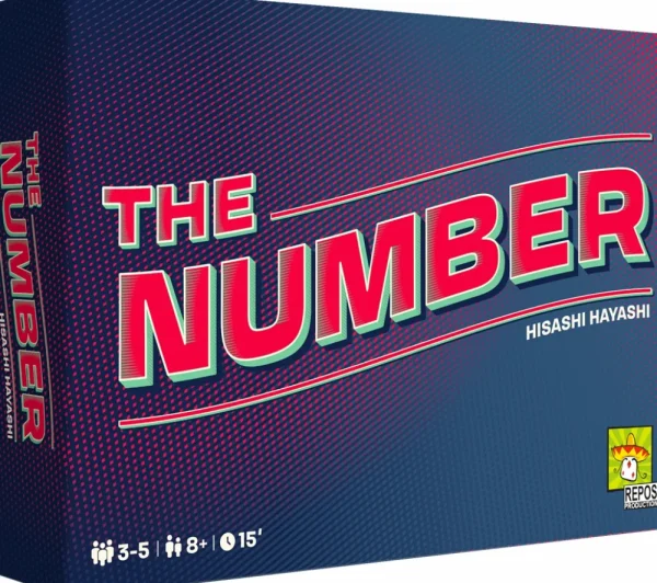 Repos The Number - Nl Cheap