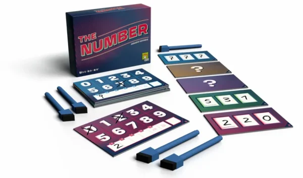 Repos The Number - Nl Cheap