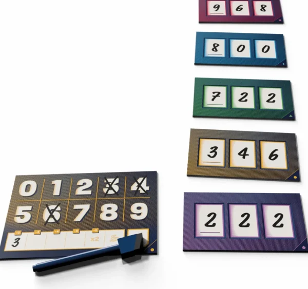 Repos The Number - Nl Cheap