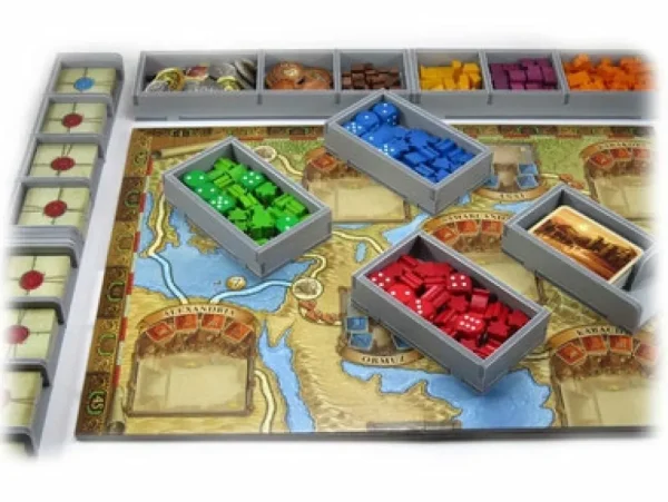 Folded Space The Voyages Of Marco Polo Insert Discount