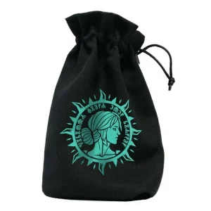 Q Workshop The Witcher Dice Pouch Ciri - The Elder Blood Fashion