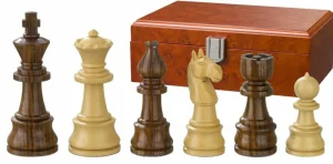 Philos Theoderich Schaakstukken Koningshoogte 95 Mm Best