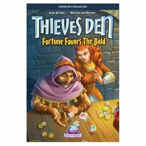 Daily Magic Games Thieves Den Fortune Favors The Bold Outlet