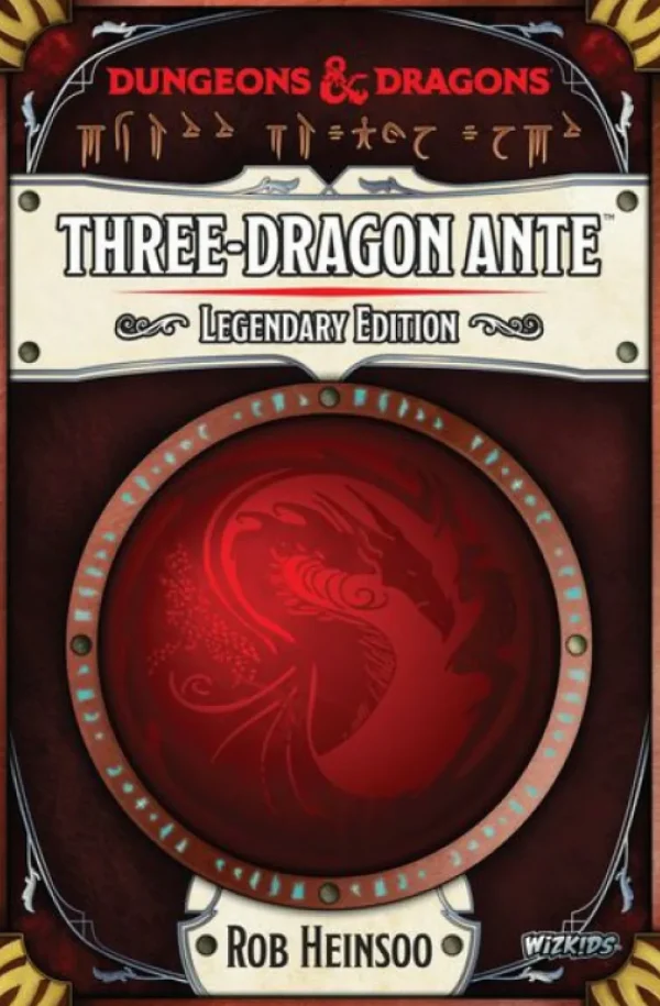 WizKids Three-Dragon Ante: Legendary Edition Shop