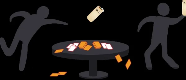 Exploding Kittens Throw Throw Burrito - Partyspel Shop