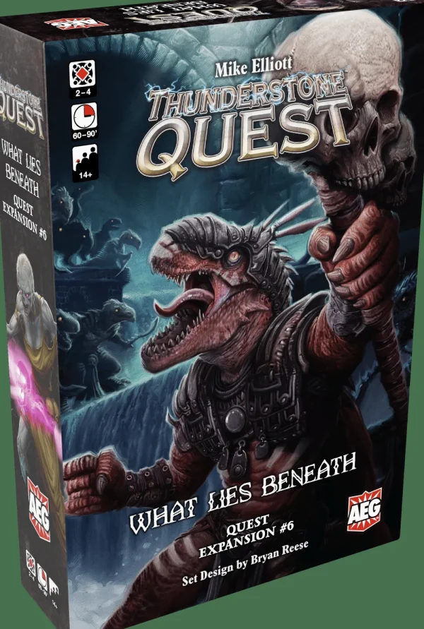 AEG Thunderstone Quest: What Lies Beneath Clearance