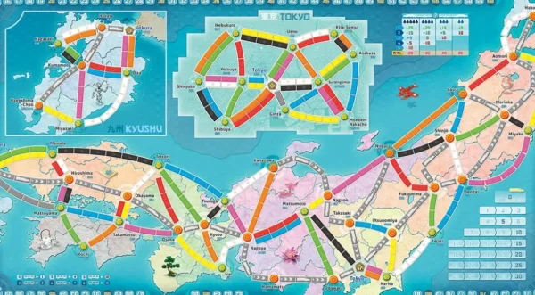 Days of Wonder Ticket To Ride - Japan/Italy Cheap