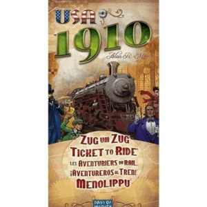 Days of Wonder Ticket To Ride - Usa 1910 Sale