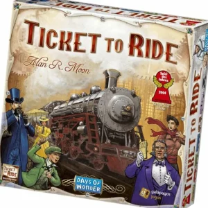 Days of Wonder Ticket To Ride - Usa - (Nederlands) Shop