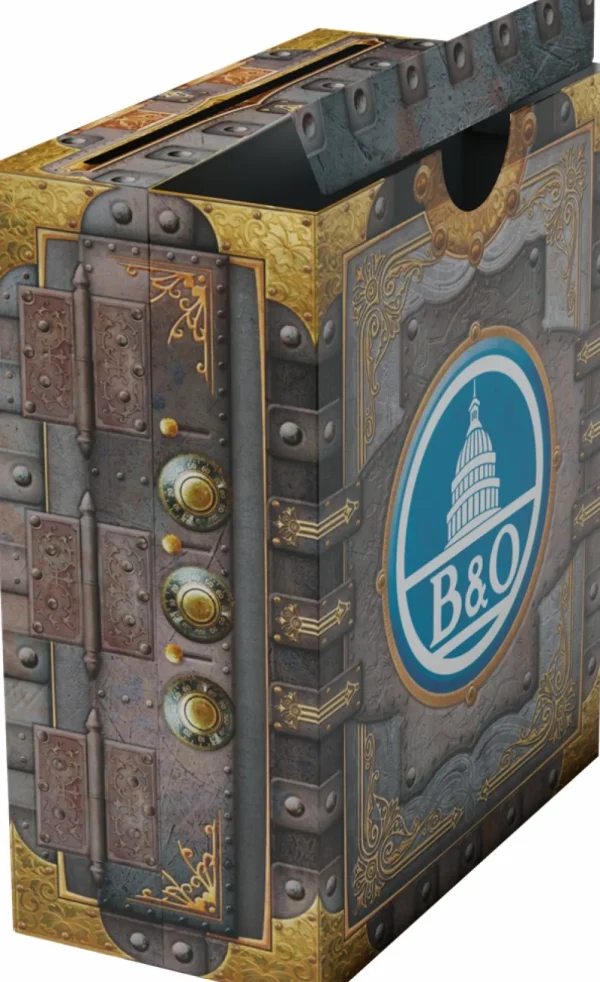 Days of Wonder Ticket To Ride Legacy Legendes Uit Het Westen Nl Hot