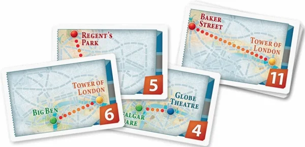 Days of Wonder Ticket To Ride London - Nl Cheap