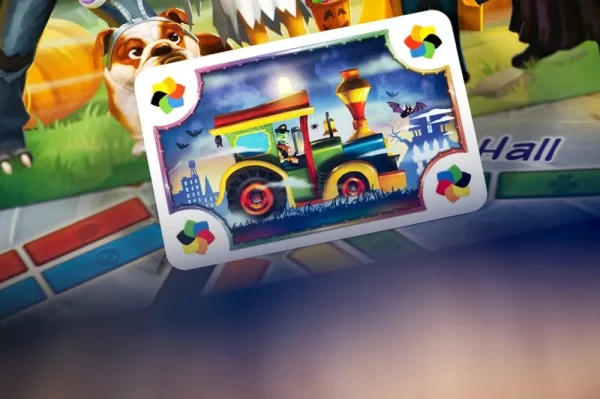 Days of Wonder Ticket To Ride Spookstad Sale