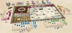 Board & Dice Tiletum - En Shop