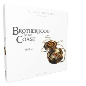 Space Cowboys Time Stories Brotherhood Of The Coast Flash Sale