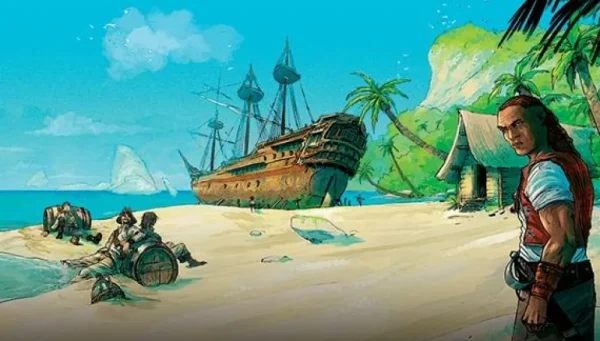 Space Cowboys Time Stories Brotherhood Of The Coast Flash Sale