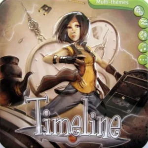 Asmodee Timeline 4 Multi-Thema'S Nl Clearance