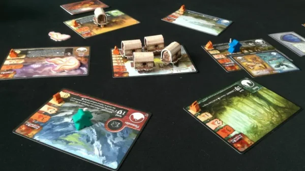 Gamelyn Games Tiny Epic Defenders: The Dark War Shop