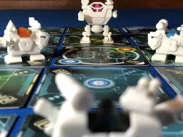 Gamelyn Games Tiny Epic Mechs - Kaartspel New