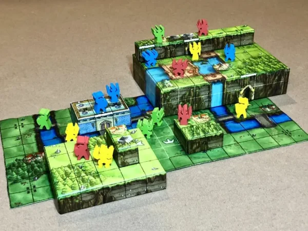 Gamelyn Games Tiny Epic Tactics - Bordspel Discount