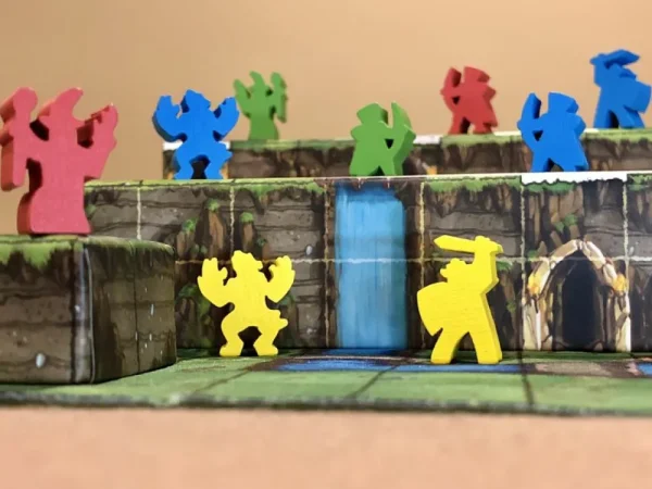 Gamelyn Games Tiny Epic Tactics - Bordspel Discount
